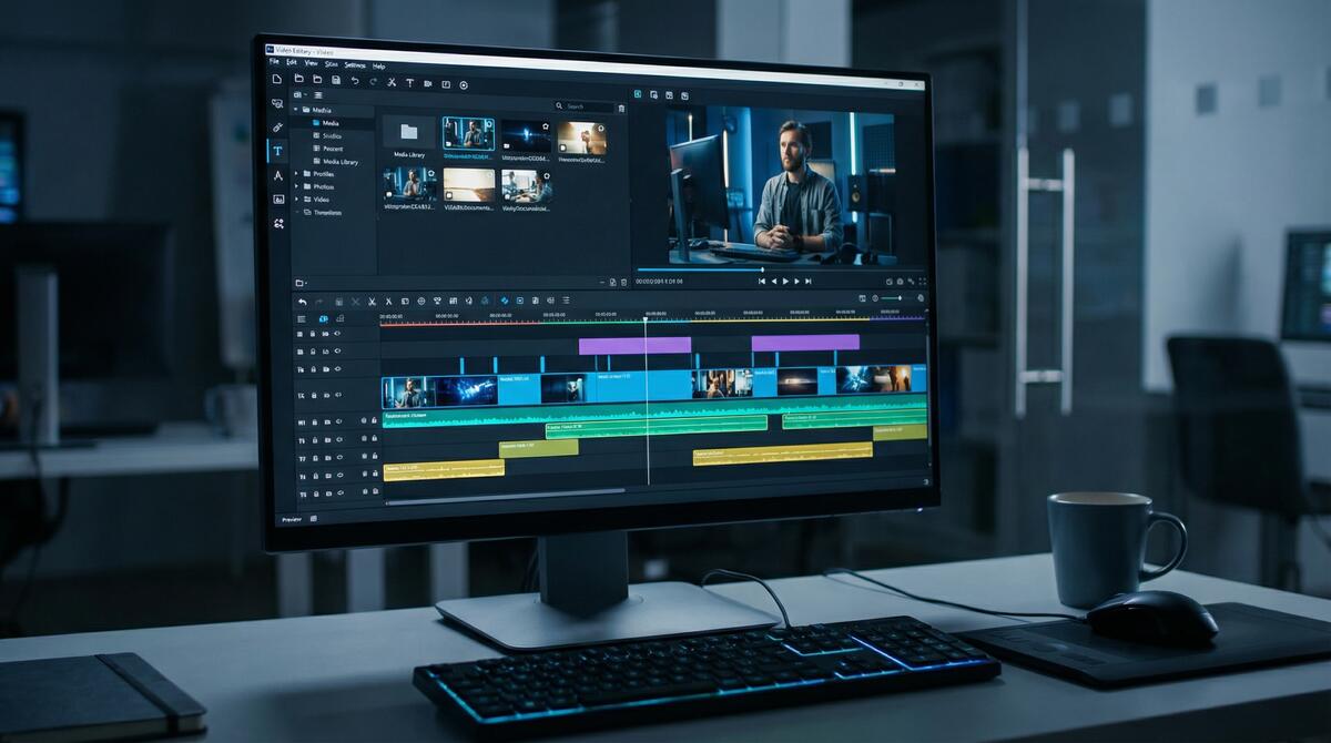 福利姬 AI视频剪辑